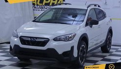 2021 Subaru Crosstrek Base