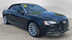 2016 Audi A5 2.0T quattro Premium Plus