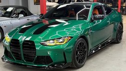 2024 BMW M4 Competition xDrive