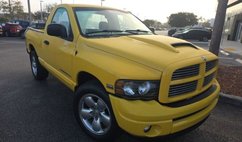2005 Dodge Ram 1500 SLT