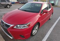 2016 Lexus CT 200h Base