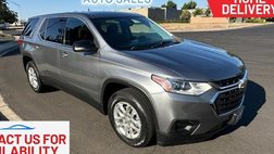 2021 Chevrolet Traverse LS