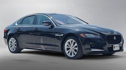 2018 Jaguar XF 25t Premium