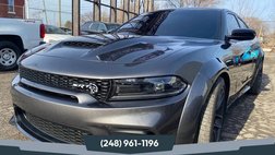2023 Dodge Charger SRT Hellcat
