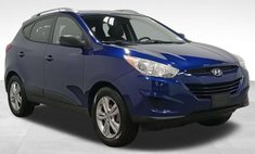2011 Hyundai Tucson GLS