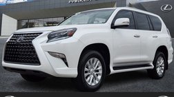 2022 Lexus GX 460 Base