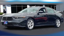 2023 Honda Accord LX