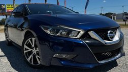 2017 Nissan Maxima Platinum