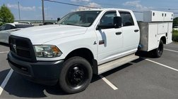2012 Ram Ram Pickup 3500 SLT