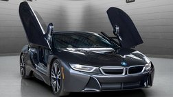 2019 BMW i8 Base