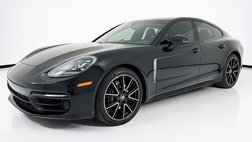 2023 Porsche Panamera Platinum Edition