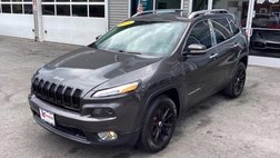 2016 Jeep Cherokee Latitude 75th Anniversary