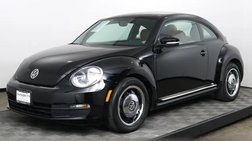 2015 Volkswagen Beetle 1.8T Classic