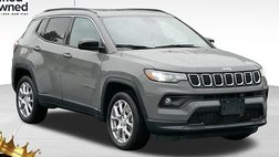 2024 Jeep Compass Latitude Lux