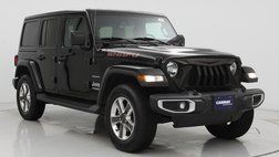 2021 Jeep Wrangler Unlimited High Altitude