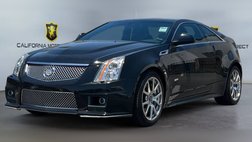 2013 Cadillac CTS-V Base