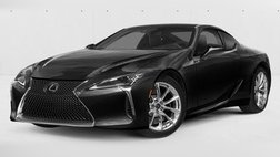 2020 Lexus LC 500 Base