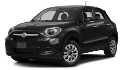 2016 Fiat 500X Trekking