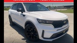 2021 Kia Sorento SX Prestige