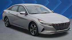 2021 Hyundai Elantra Limited