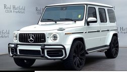 2021 Mercedes-Benz G-Class AMG G 63