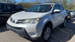 2013 Toyota RAV4 Limited