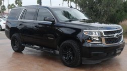 2020 Chevrolet Tahoe LS