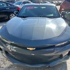 2016 Chevrolet Camaro LT