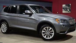 2014 BMW X3 xDrive28i