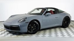 2024 Porsche 911 Targa 4