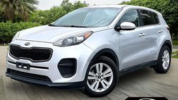 2018 Kia Sportage LX