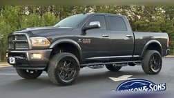 2018 Ram Ram Pickup 2500 Laramie