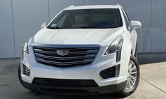 2018 Cadillac XT5 Base