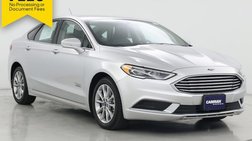 2018 Ford Fusion Energi SE Luxury