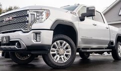 2021 GMC Sierra 2500HD Denali