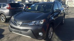 2014 Toyota RAV4 XLE