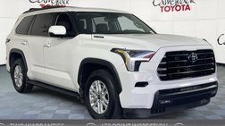2023 Toyota Sequoia SR5
