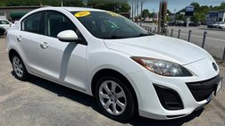 2011 Mazda MAZDA3 i Sport