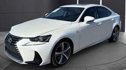 2017 Lexus IS 300 Base