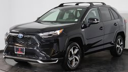 2023 Toyota RAV4 Prime SE