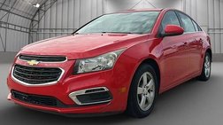 2016 Chevrolet Cruze Limited 1LT Auto