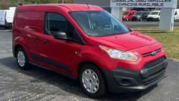 2015 Ford Transit Connect XL