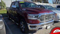 2019 Ram Ram Pickup 1500 Laramie