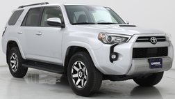 2024 Toyota 4Runner TRD Off-Road