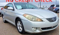 2004 Toyota Camry Solara SE