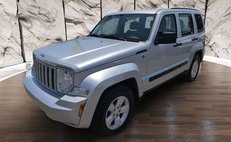 2011 Jeep Liberty Sport