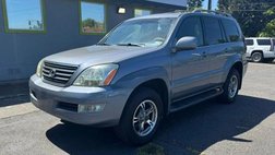 2005 Lexus GX 470 Base