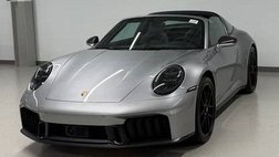 2025 Porsche 911 Targa 4 GTS