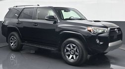 2023 Toyota 4Runner TRD Off-Road Premium