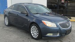 2011 Buick Regal CXL